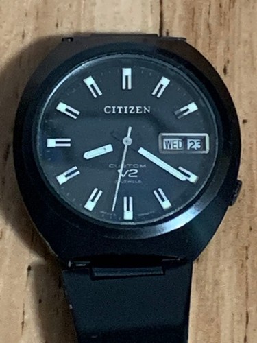 Orologio citizen custom - citizen, v2