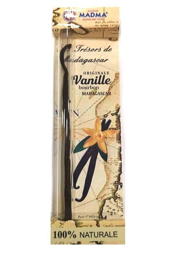 Baccello vaniglia bourbon - baccello,