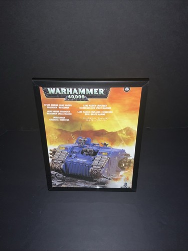Land raider crusader - land,