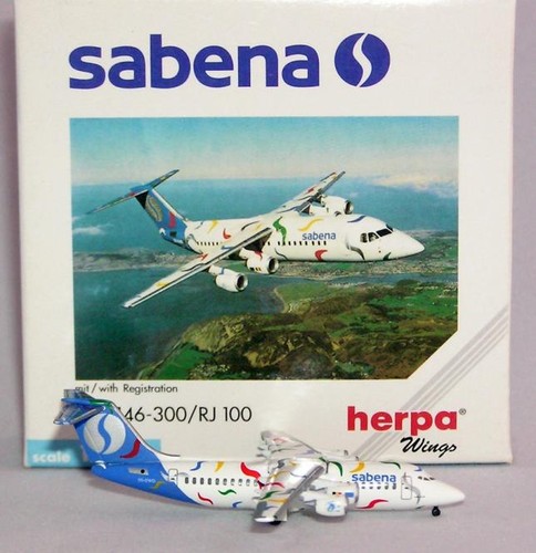 Herpa wings 500 bae - wings,