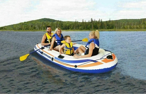 Pathfinder person inflatable - 4,