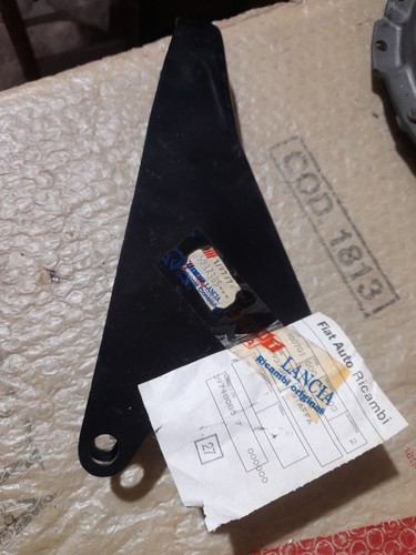 Staffa supporto motore fiat - staffa,
