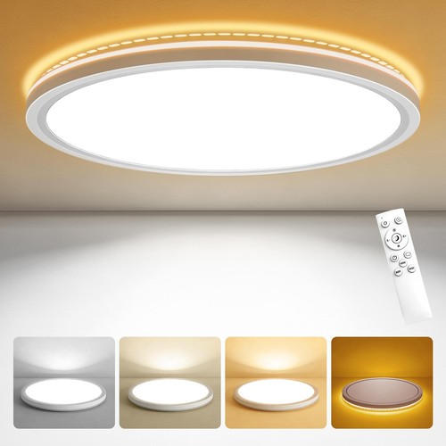 Plafoniera led dimmerabile - plafoniera,