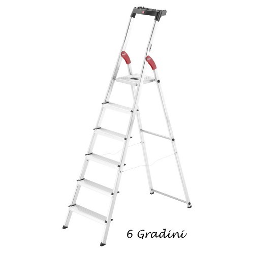 Hailo scala gradini - scala, 6