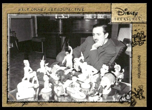 Walt retrospettiva 2003 - walt, disney