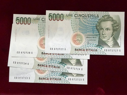 Repubblica italiana 5000 - repubblica,