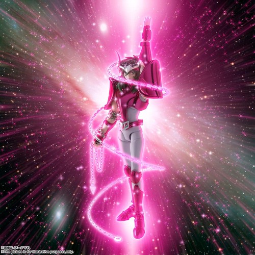 Saint seiya andromeda - seiya,