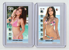 Xenia Deli rara carta tabacco