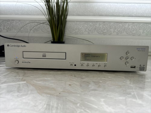 Cambridge audio azur - azur, 640h