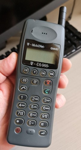 Cellulare vintage alcatel - cellulare,