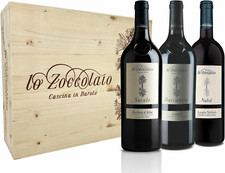Lo Zoccolaio - Vino Rosso -