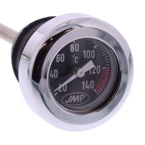 Tappo olio con termometro jmp - tappo,