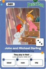 FIGURINA CARD CONAD - DISNEY