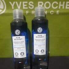 Yves Rocher NR.2  Struccante Rapido Occhi  PUR BLEUT 200 ml .,