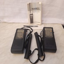 ALINCO ELECTRONICS COPPIA DI