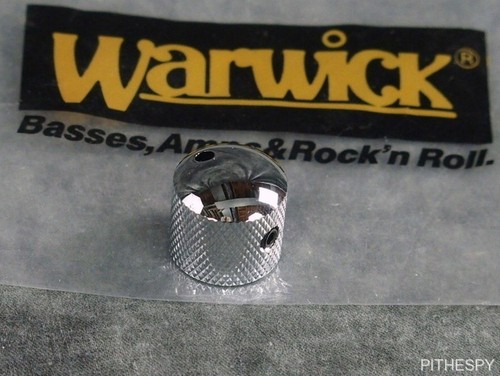 Warwick manopola cromata per - warwick,