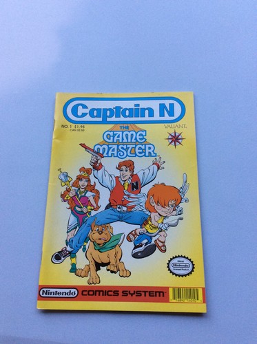 Captain the game master - master, #1