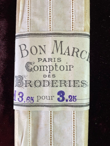 Bon marché broderie - bon,