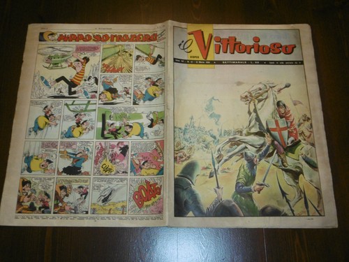 Vittorioso anno xx - vittorioso,