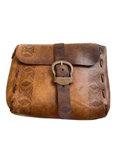 BORSA A TRACOLLA TOLFA CUOIO