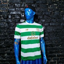 Maglia Celtic 2017 2018 Home