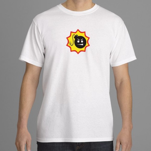 Shirt serious sam - serious,