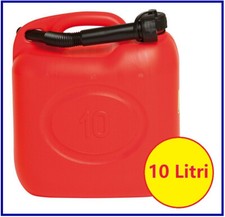 Tanica Bidone Benzina