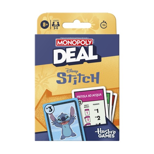 Gioco carte monopoly deal - gioco, di