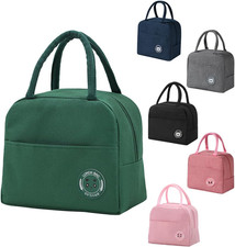 6L Piccola Borsa Termica Porta Pranzo Borsa Frigo Pranzo Ufficio Borsa Pranzo Po