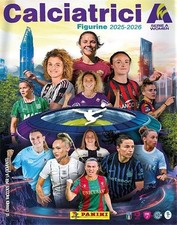 PANINI MANCOLISTA ALBUM SET