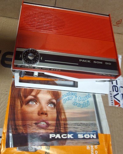 Mangiadischi radio am pack - radio,