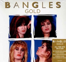 Bangles, The: Gold - 3 CDs