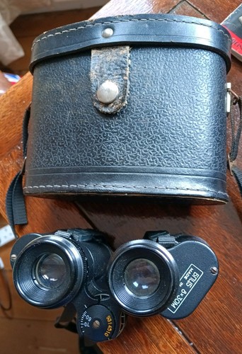 Binocolo vintage urss - vintage, unione