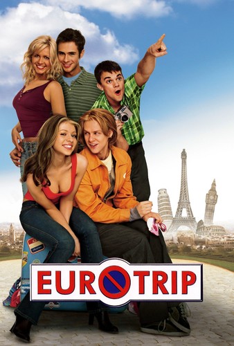 Poster film eurotrip stampa - poster,