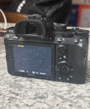 fotocamera sony alpha a7 iii