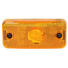 Luce ingombro laterale arancio Daf XF 1° Serie XF 95 2° Serie  1329718   2073448