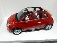 Mondo Motors 1/18 FIAT 500 C
