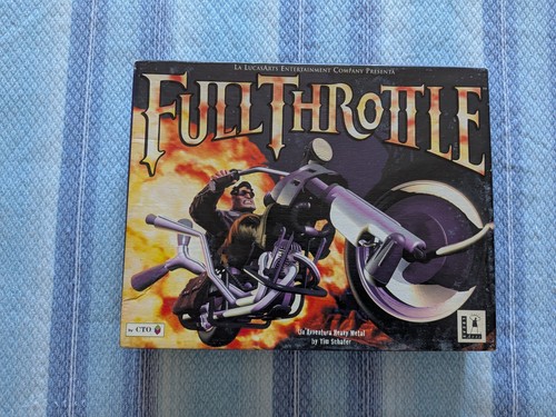 Full throttle italiano - full,