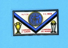 CALCIATORI PANINI 1964-65