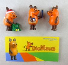 Figurine SET di MARCHI MAESTRI