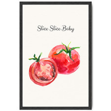 Poster pomodoro arte - , parete