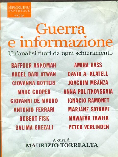 Guerra informazione - guerra,