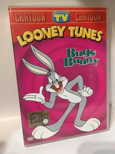 Bugs bunny dvd - bunny, tunes