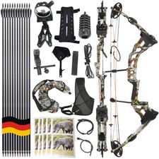 Set arco compound 70lbs - set,