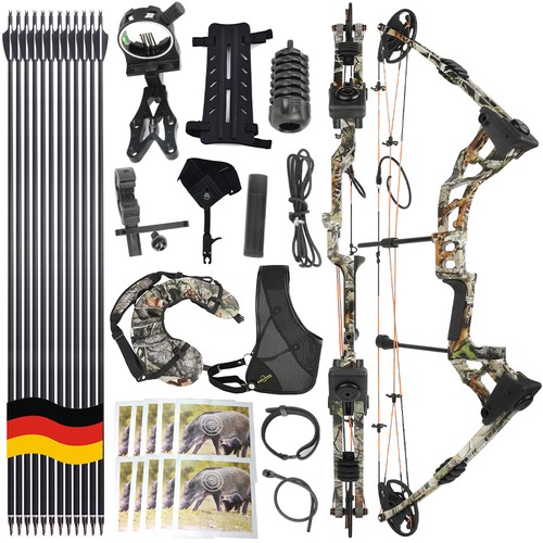 Set arco compound 70lbs - arco, 0-70lbs