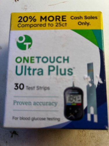 One touch ultra plus striscia - plus,