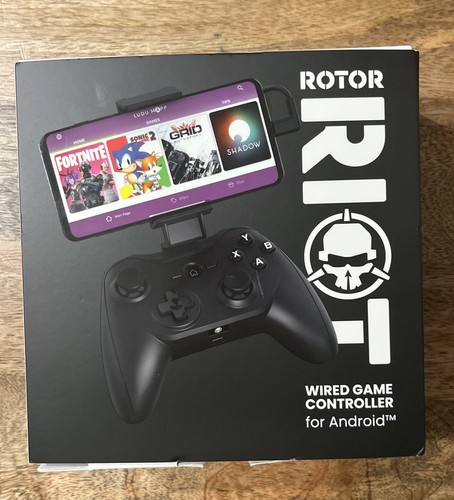 Rotor riot controller rr1850 - riot,