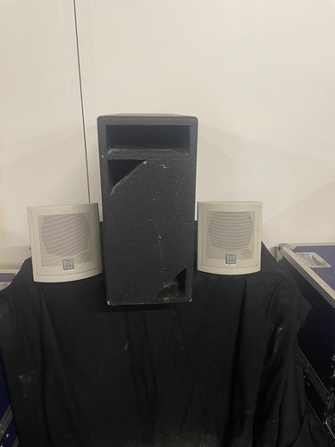 Martin audio cs265 set - martin,