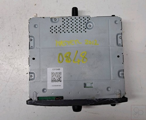 Autoradio renault master frg - renault,
