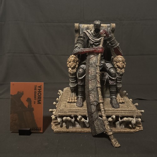 Dark souls iii yhorm - dark,